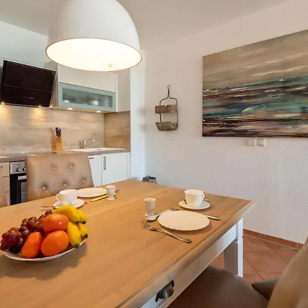 아파트 Residenz Am 2-28