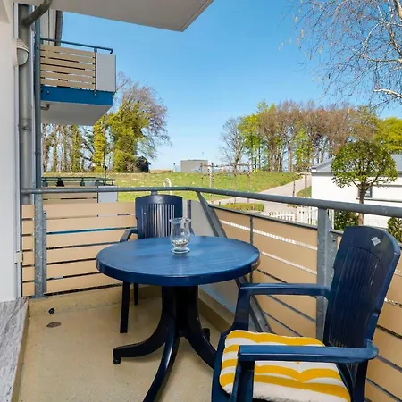 Residenz Am 2-28 아파트 징스트