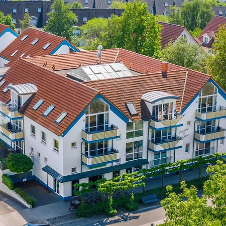 Residenz Am 2-28 Lägenhet Zingst
