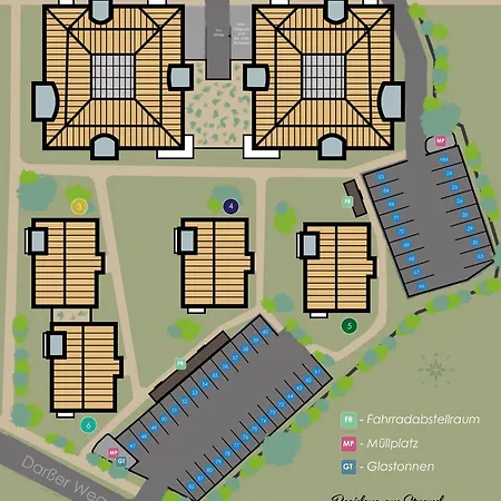 Residenz Am 2-28 * 징스트