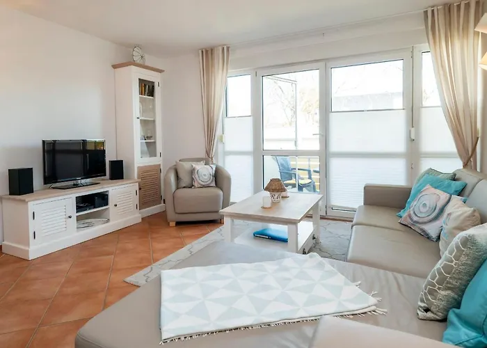 Residenz Am 2-28 * Zingst