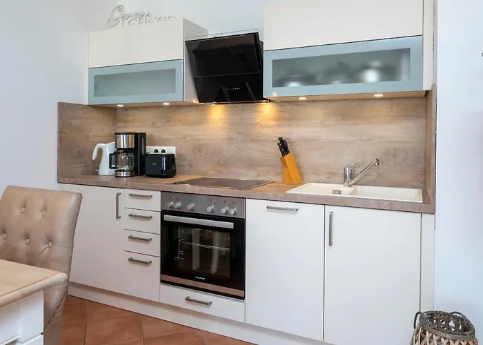 Residenz Am 2-28 Lägenhet *