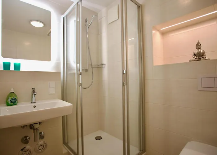 Residenz Am 2-28 Lägenhet *