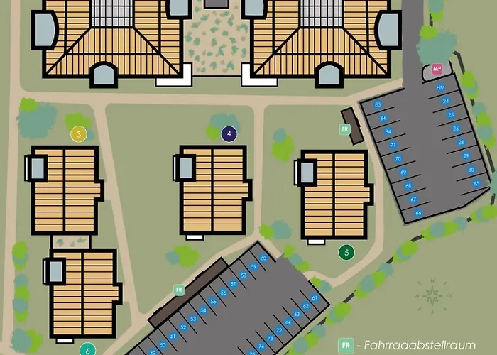 Residenz Am 2-28 * Zingst